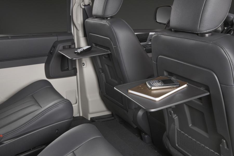  Chrysler Grand Voyager 2008 года  (фото 97 из 108)
